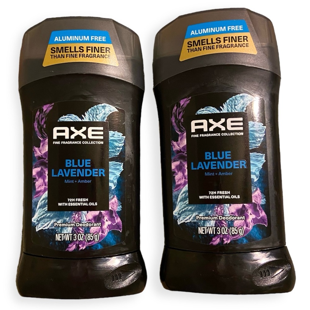 Axe Fine Fragrance Deodorant in Blue Lavender (2)